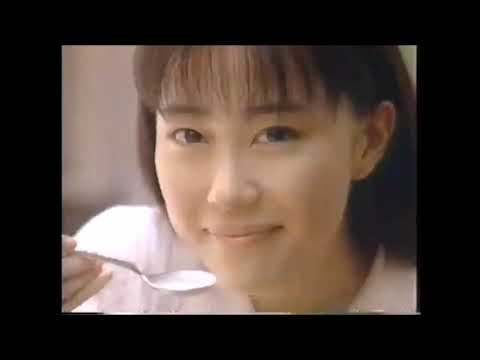 平成の懐かしいCM 食品 90年代