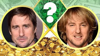 WHO’S RICHER? - Luke Wilson or Owen Wilson? - Net Worth Revealed! (2017)