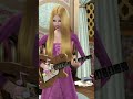 ☀️💜🎨🦎#เจ้าหญิงราพันเซล #tangled #thesims3