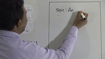 Class: Six, Subject: B.G.S (Lecture- 09), Topic: Assignment-1 Dis.