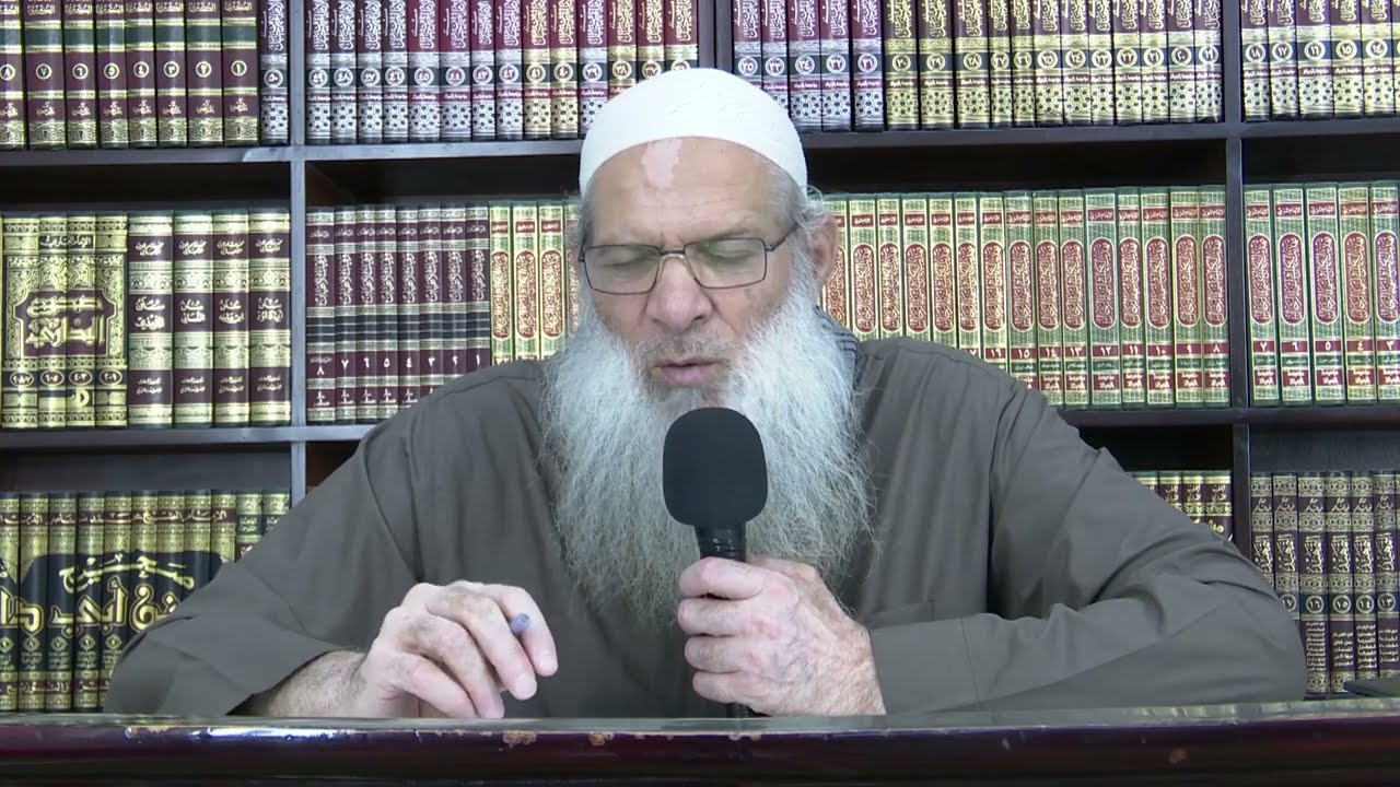 من الأسباب الصارفة عن التوبة   غلبة المعاصي واعتياد المنكر وإدمانه | الشيخ محمد بن سعيد رسلان