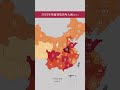 2026年各省預估高考人數 河南高考人數最多，是人口基數大 + 普高升學率高 + 復讀生多 + 高教