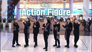 [KPOP IN PUBLIC | ONE SHOT] WayV 威神V 'Action Figure' cover by NeoTeam [MOSCOW]