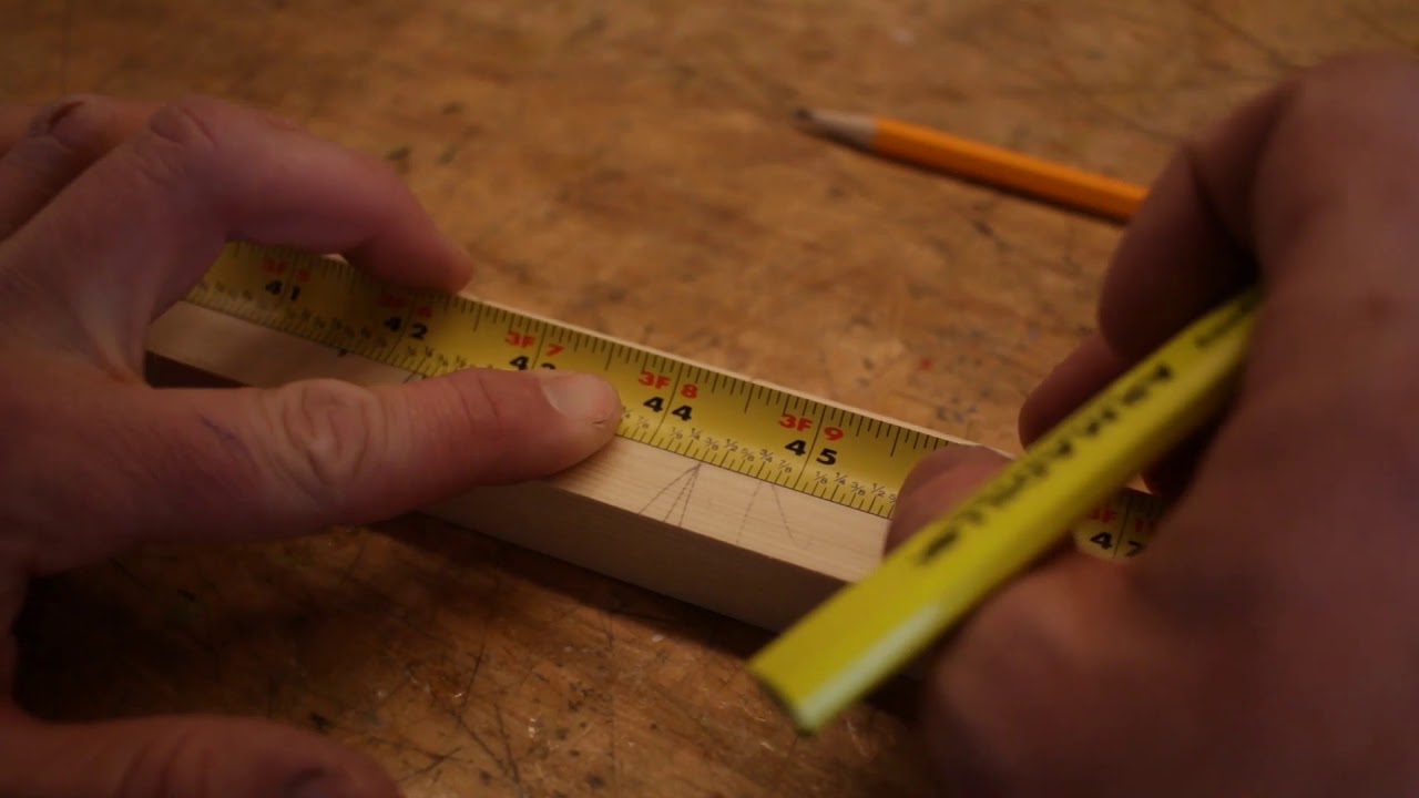 Measuring & Marking Accurately YouTube