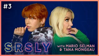 NFT Son Or Thot Daughter?! | Mario Selman ft. Tana Mongeau | SRSLY EP 3