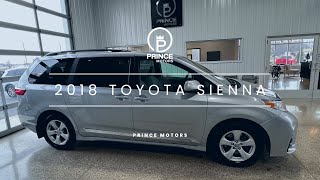 2018 Toyota Sienna LE! by Prince Motors 39 views 1 year ago 33 seconds
