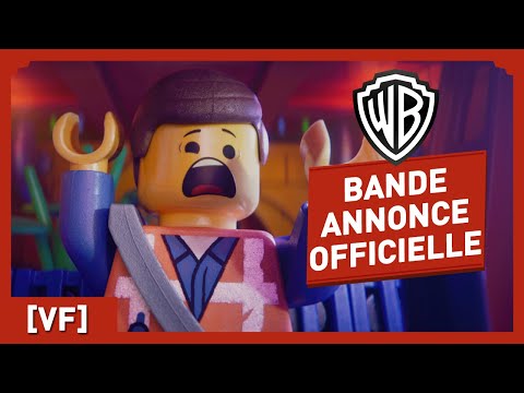 La Grande Aventure LEGO®  2 – Bande Annonce 2 VF