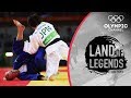 How Japan maintains itself as the leader in Judo  | Land of Legends