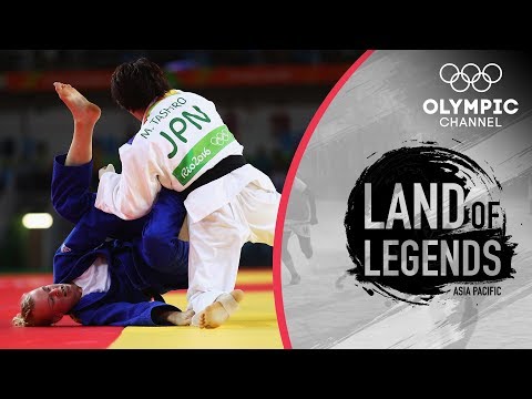 How Japan maintains itself as the leader in Judo  | Land of Legends