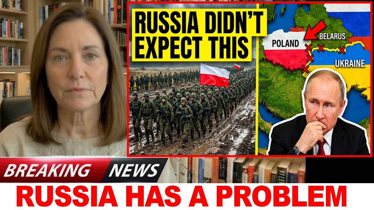 Poland Just Locked Its Eastern Skies — Europe Sends a Clear Signal