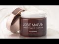 My Top Five Favorite Josie Maran SkinCare Products  😍💞💗❤💟