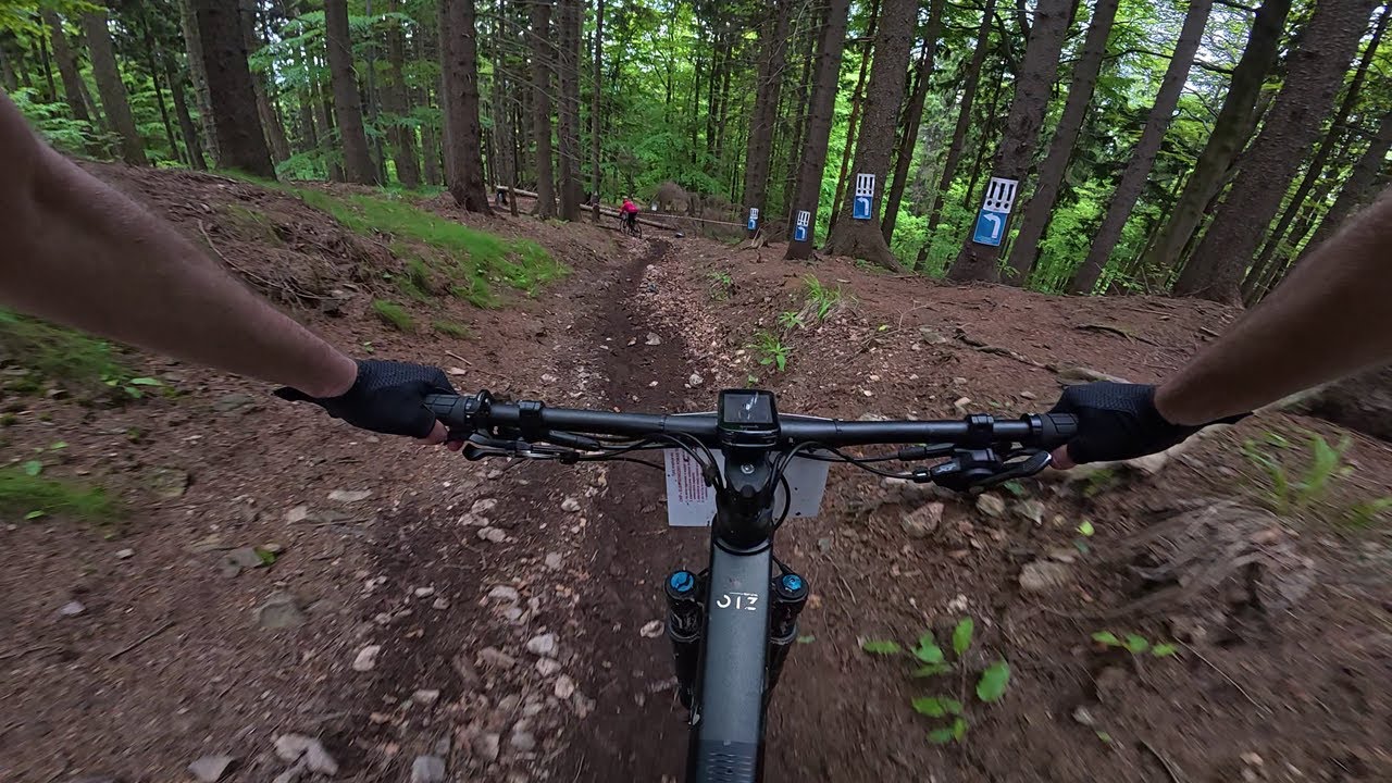 Bike Maraton Wałbrzych 2025 - Sektor 5 - Classic