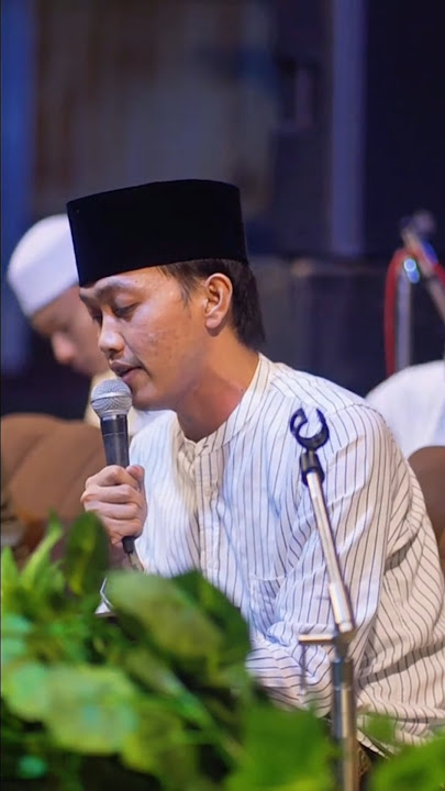 Thohirul Qolbi || Gus Farid Majelis Sholawat Tombo Ati [Live Rutinan PP Al-Istiqomah]