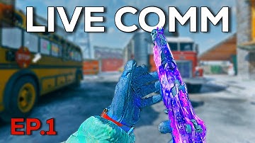 Black Ops 6: Live Comm - Solo SBMM is Not it