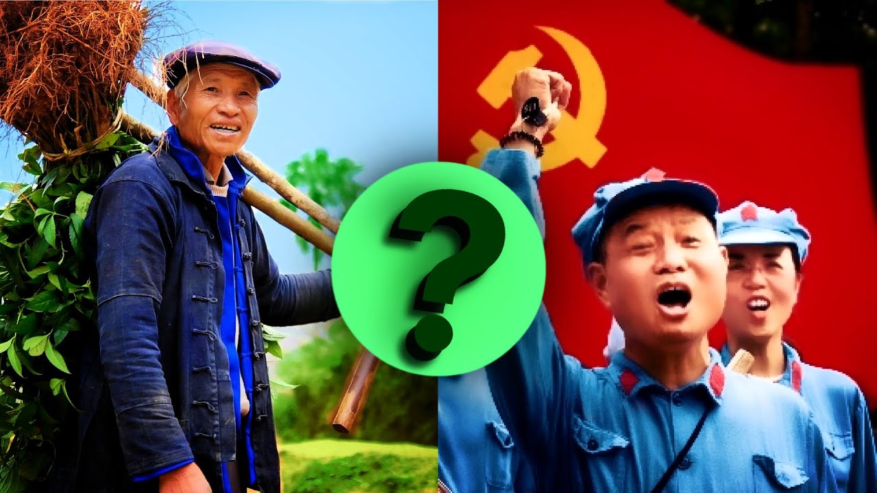 The Forgotten Significance Of The Cultural Revolution - YouTube