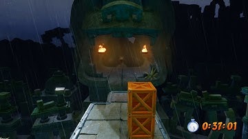 Crash Bandicoot 2 - N. Sane Trilogy - Camera Glitch on Ruination