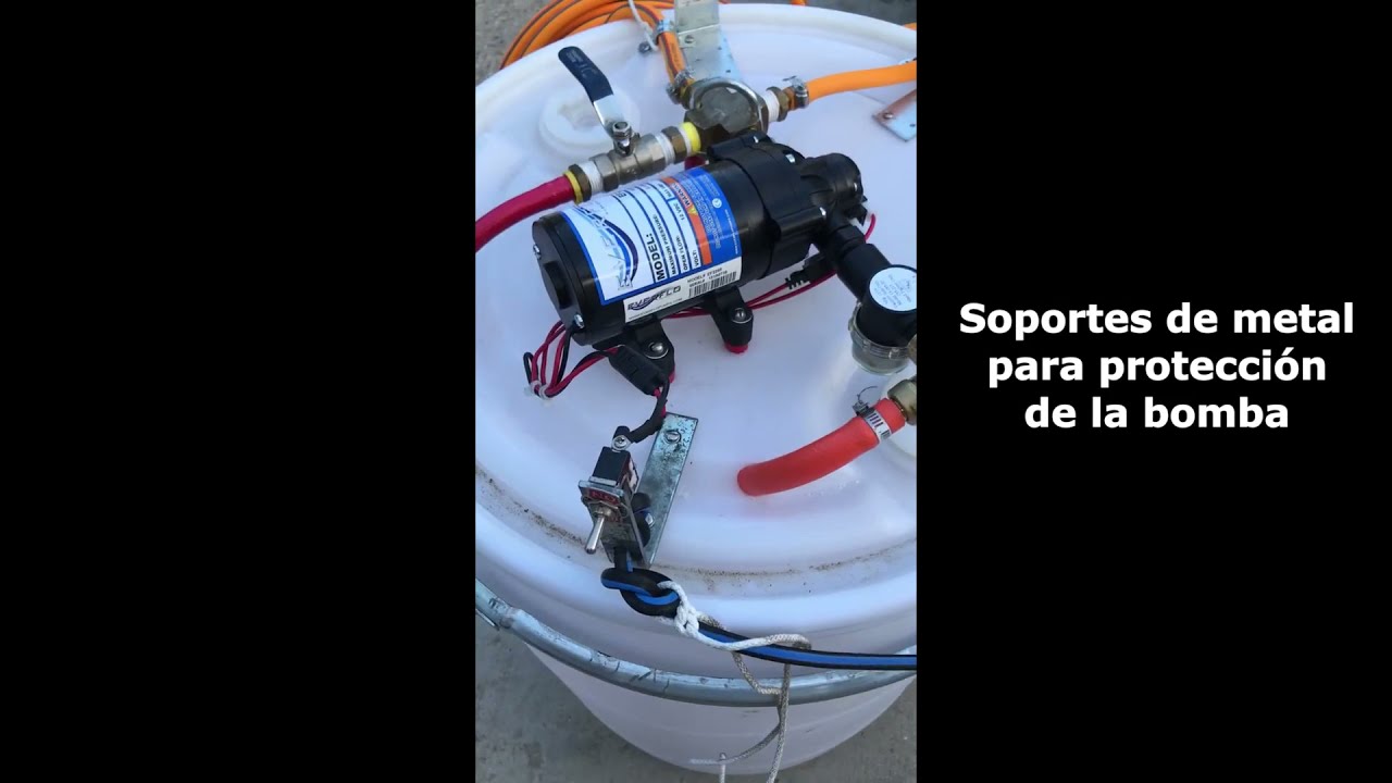 PARITECH E 70 PRO, Parihuela Eléctrica a 12V