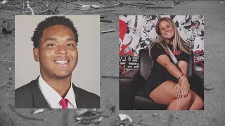 UGA issues new statement on crash that killed football player, team staffer