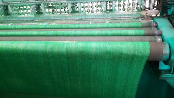 We produce shade netting