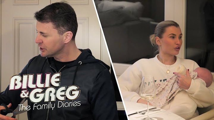 Things Get Heated Between Billie and Greg at Dinner 😬 | The Family Diaries