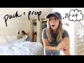 I tried something kind of *bold*... &amp; getting ready for LA 🥲 (pack + prep vlog)