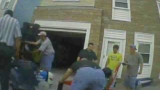 High Bridge Soap Box Derby 2010 Crazy Ivan Part 1