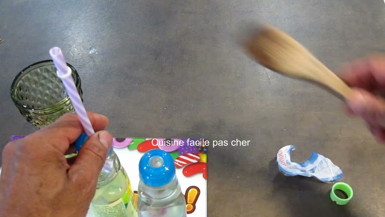 Comment Enlever La Bille Du Ramune