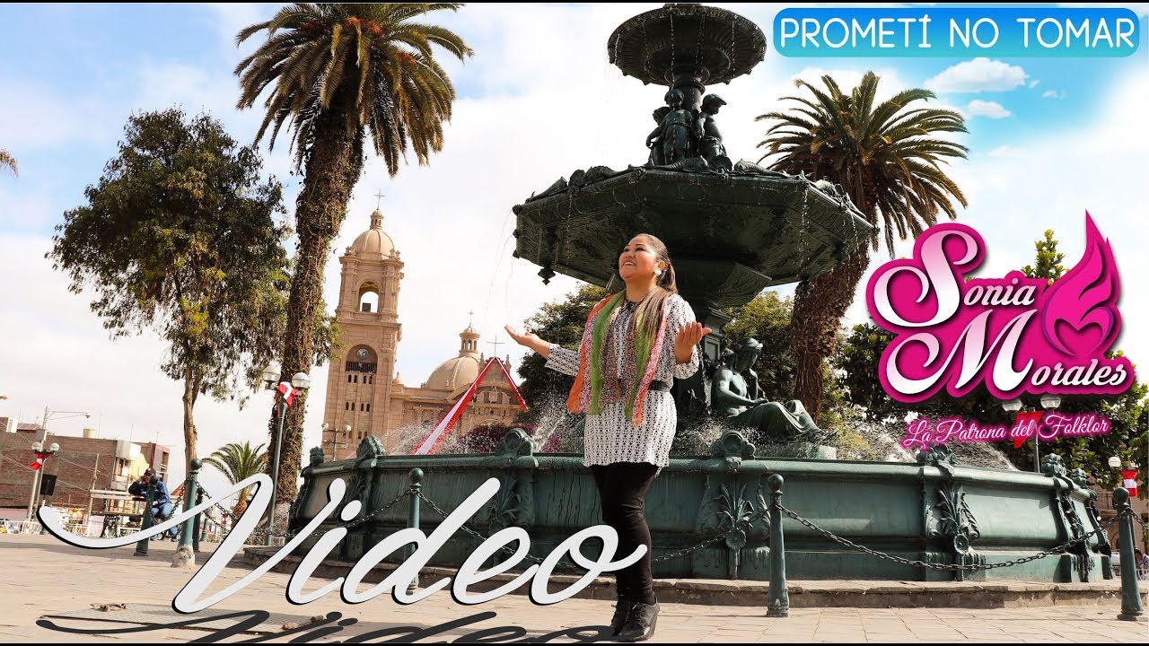 Sonia Morales Prometí no tomar - Requinto