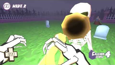 Graveyard Shift 2 - [CALCIUM OVERLOAD]