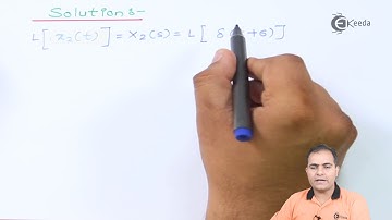 Convolution Theorem of Laplace Transform | Laplace Transform | Signals and Systems Problem 02
