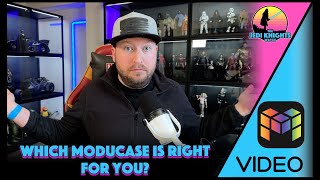 Moducase Sixth110 VS DF120 | Which Is Right For You!
