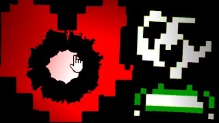 Too Much Clicking X_X 'Clickertale 2' Undertale Fangame