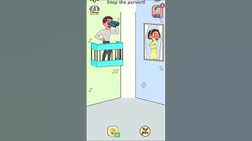 Impossible date 2 Tricky Riddle Fun Stop the pervert #shorts