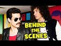 Behind The Scenes on BOHEMIAN RHAPSODY - Movie B-Roll & Bloopers