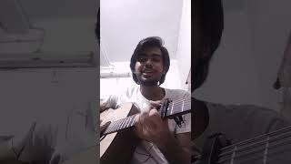 Simple Song - Passenger (Short Cover) [Acoustic Cover - Kaustav Gupta]