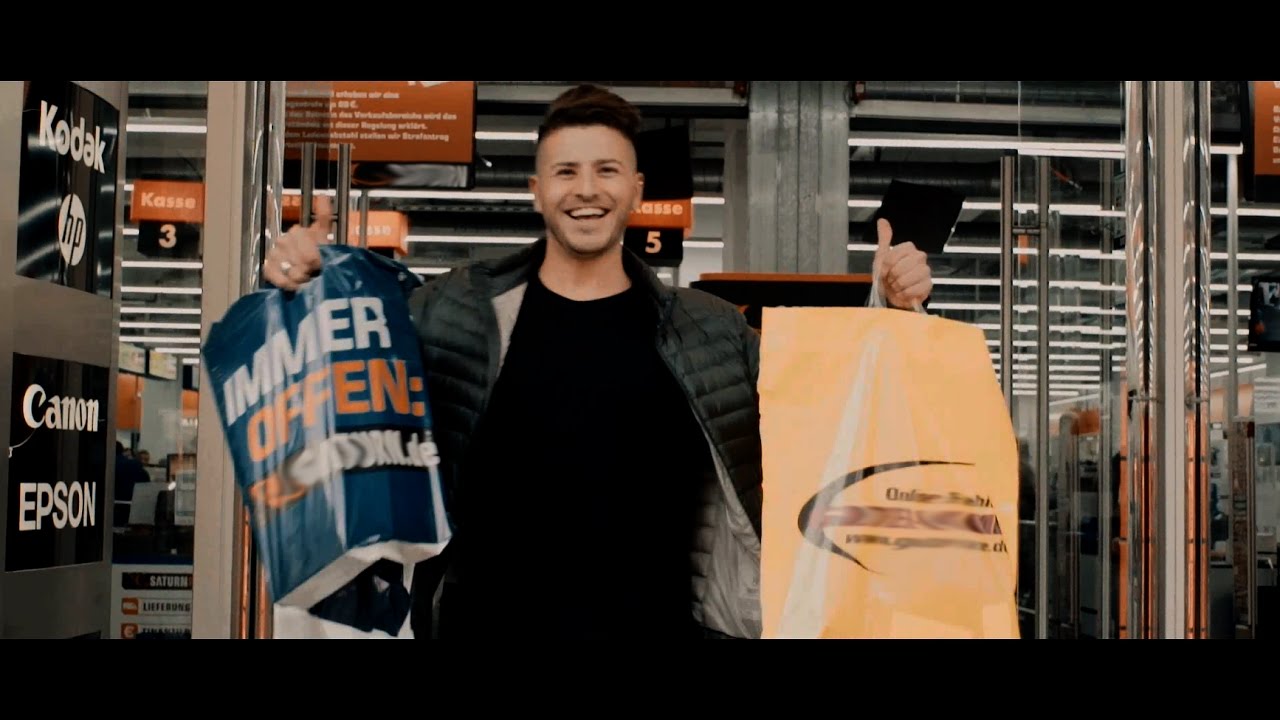 Gong 96.3: Test-Käufer gesucht!