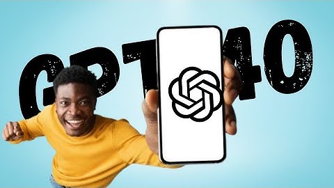 The Chat GPT 4o is Mind-Blowing - HERE IS WHY!