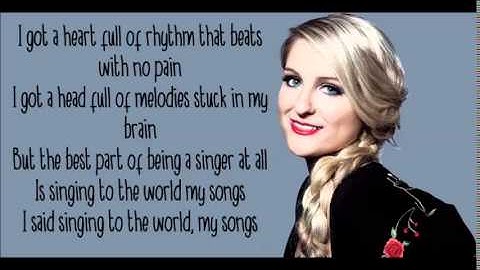 Meghan Trainor - The Best Part (Interlude) |Lyrics|