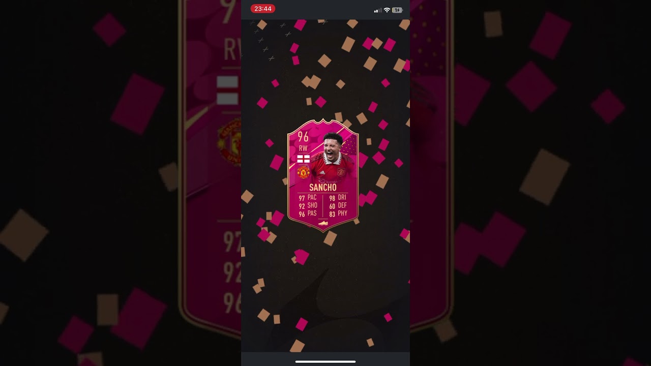 Fifa 23 - 85 x 10 Player Pack 