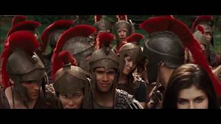 Annabeth Chase scenes (Percy Jackson) 1080p