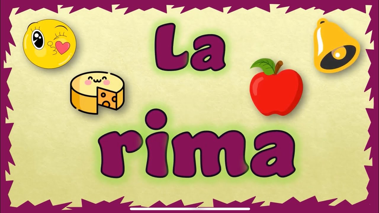 Te Rima La rima - YouTube