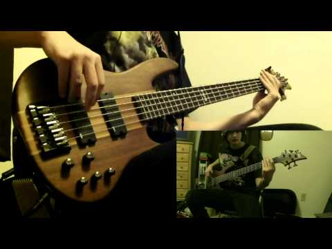 metallica---suicide-and-redemption-bass-cover