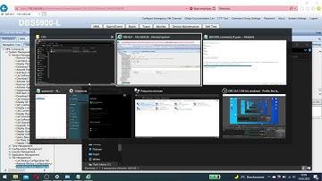 Instalacja Software & CFG / MML Command *Huawei BTS5900*