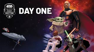 Star Wars Unlimited - Sector Qualifier Berlin - Day 1