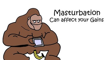 How Masturbation Affects Your Gains