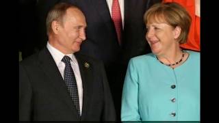 Путин и Меркель обсудили критическое положение на Украине