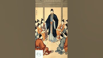 Những lời dạy giá trị của đức Khổng Tử - P33. #khongtu #loidayconhan