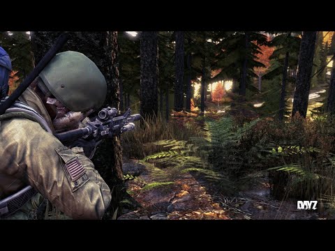 Videó: A Dean Hall Nyers 10 Perces Videót Küld A DayZ-ről