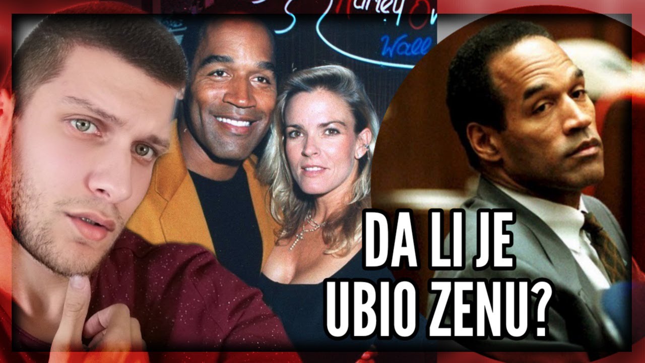 O.J. Simpson - KRIV ILI NEVIN?
