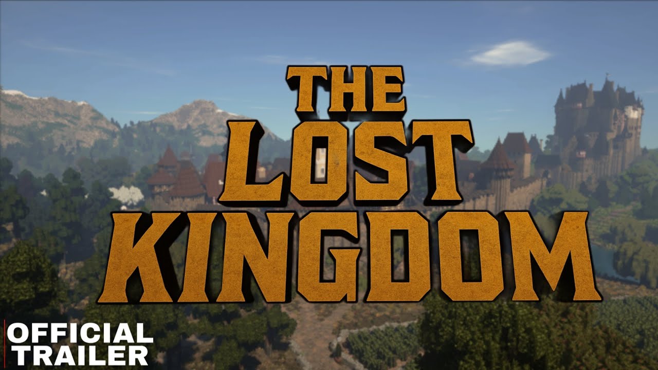 The Lost Kingdom | Official Trailer 